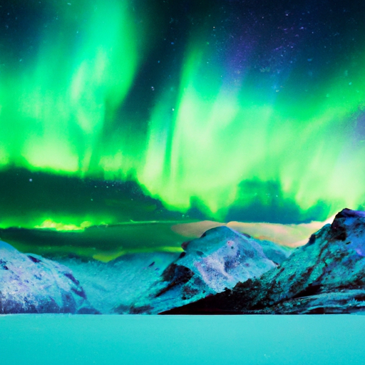 The Best Time To Witness The Northern Lights In Norway?