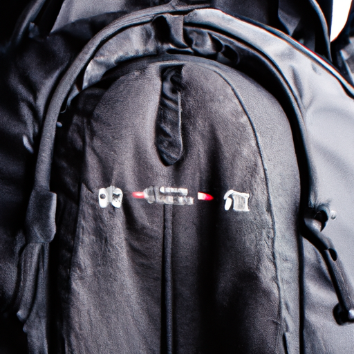 rinlist travel laptop backpack